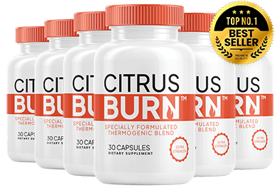 Citrus Burn bottles